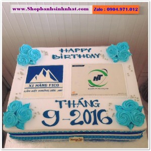 Bánh Sinh Nhật Công Ty - IT25